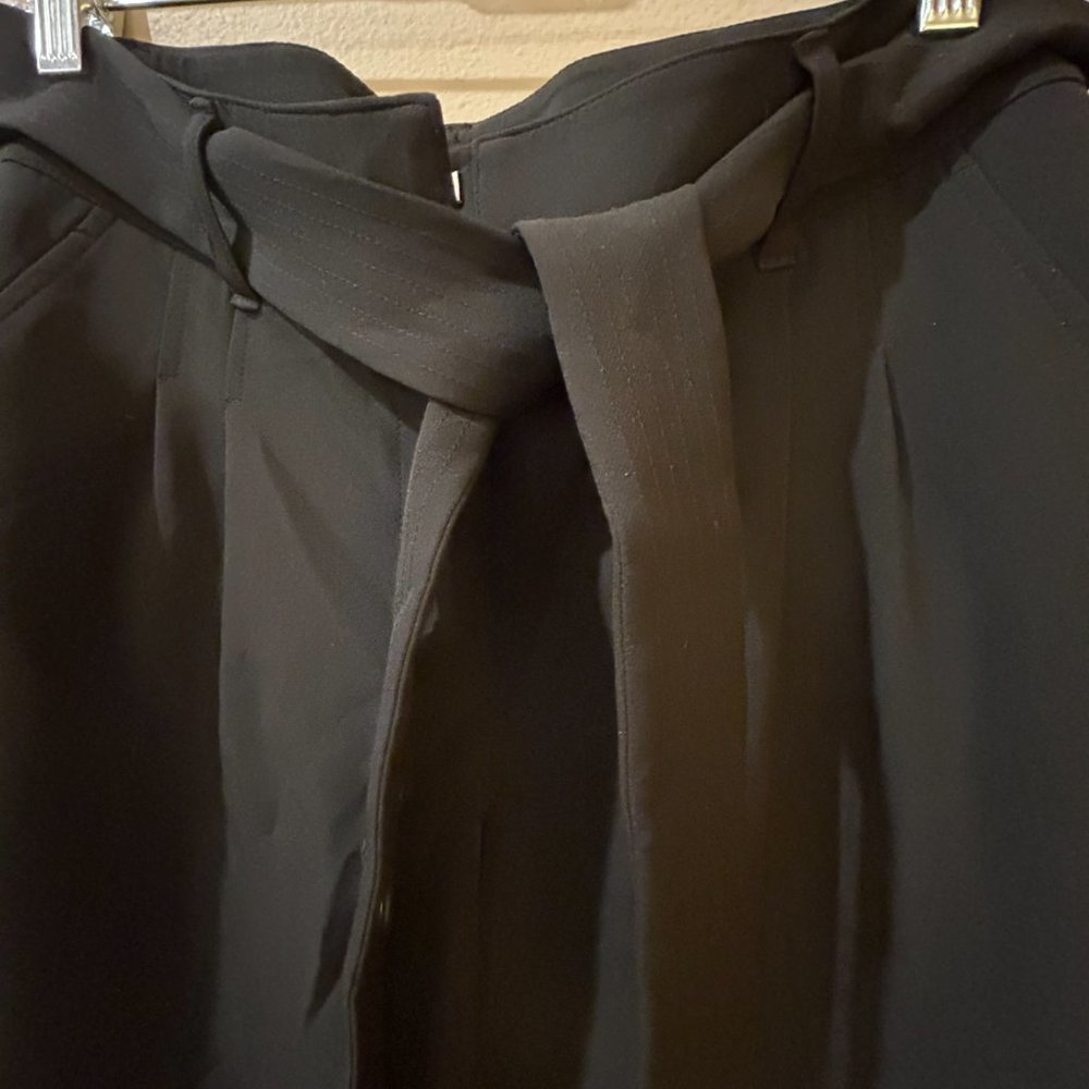 Black Trousers/ Slacks - Picture 3 of 9